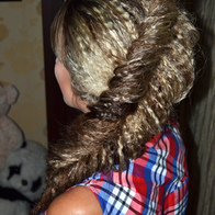 Макияж, причёска: Надежда Абакумова (Гриценко) http://vk.com/club49653165  30.08.2015