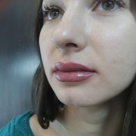 татуаж губ студия перманентного макияжаВиктории Громовой